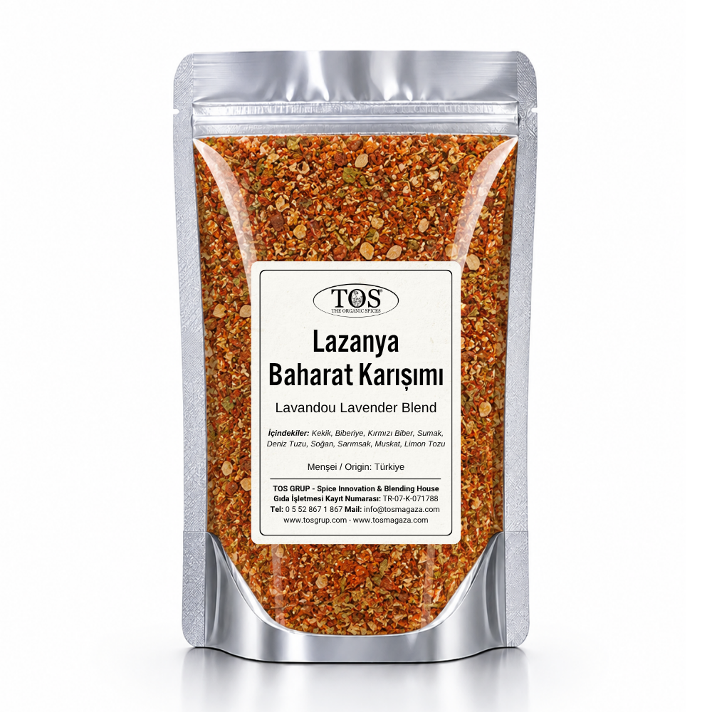 Lazanya Baharat Karışımı