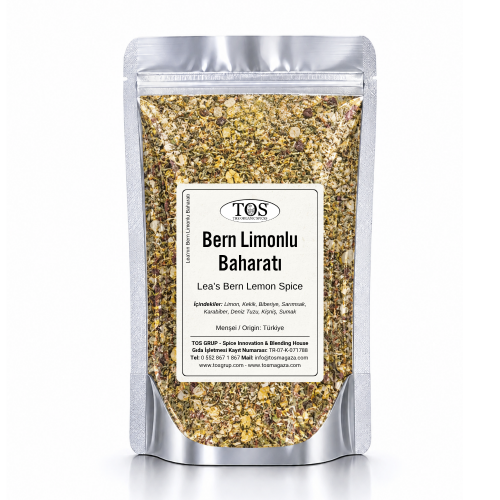 Lea'nın Bern Limonlu Baharatı