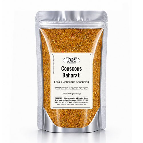 Leila'nın Couscous Baharatı