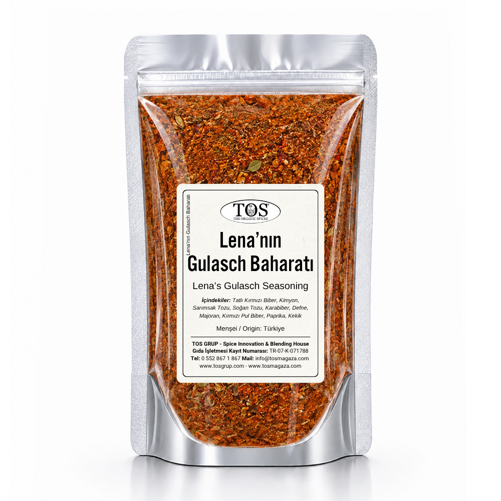 Lena'nın Gulasch Baharatı