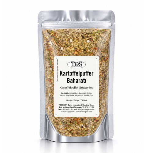 Lena'nın Kartoffelpuffer Baharatı