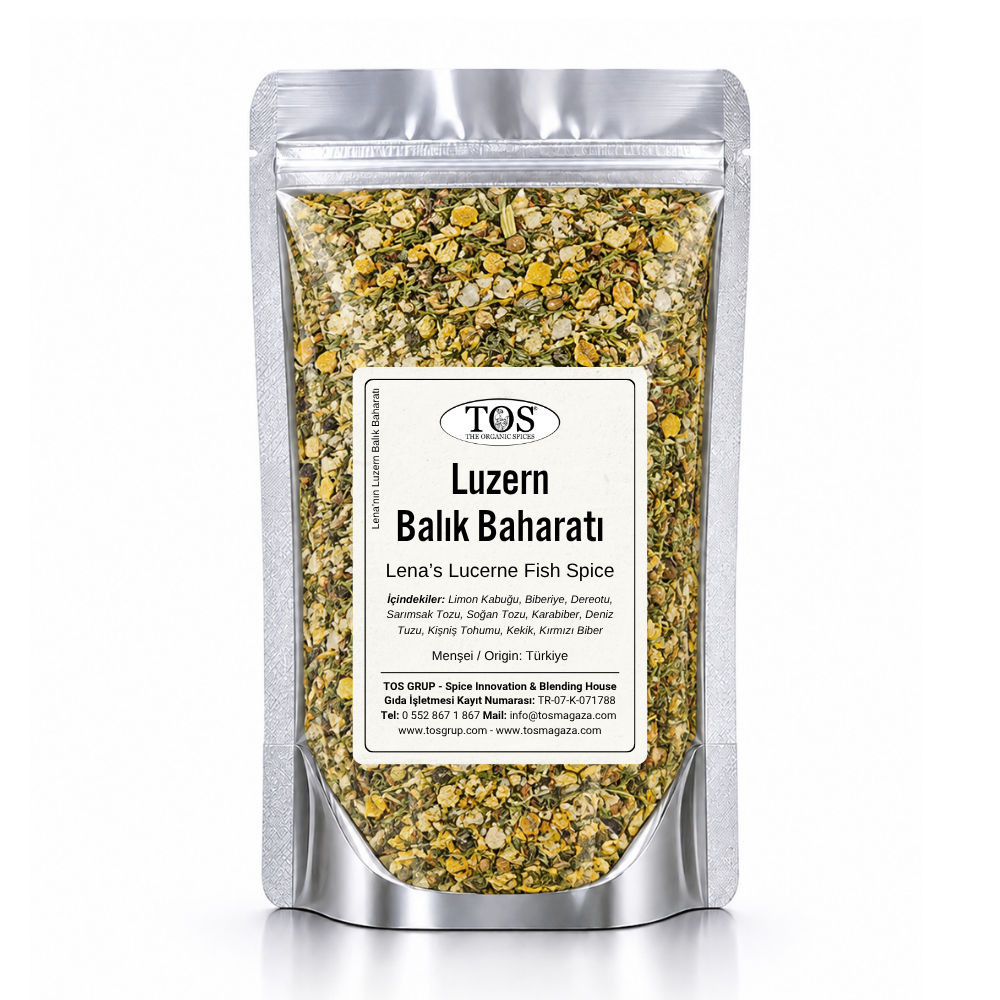 Lena'nın Luzern Balık Baharatı