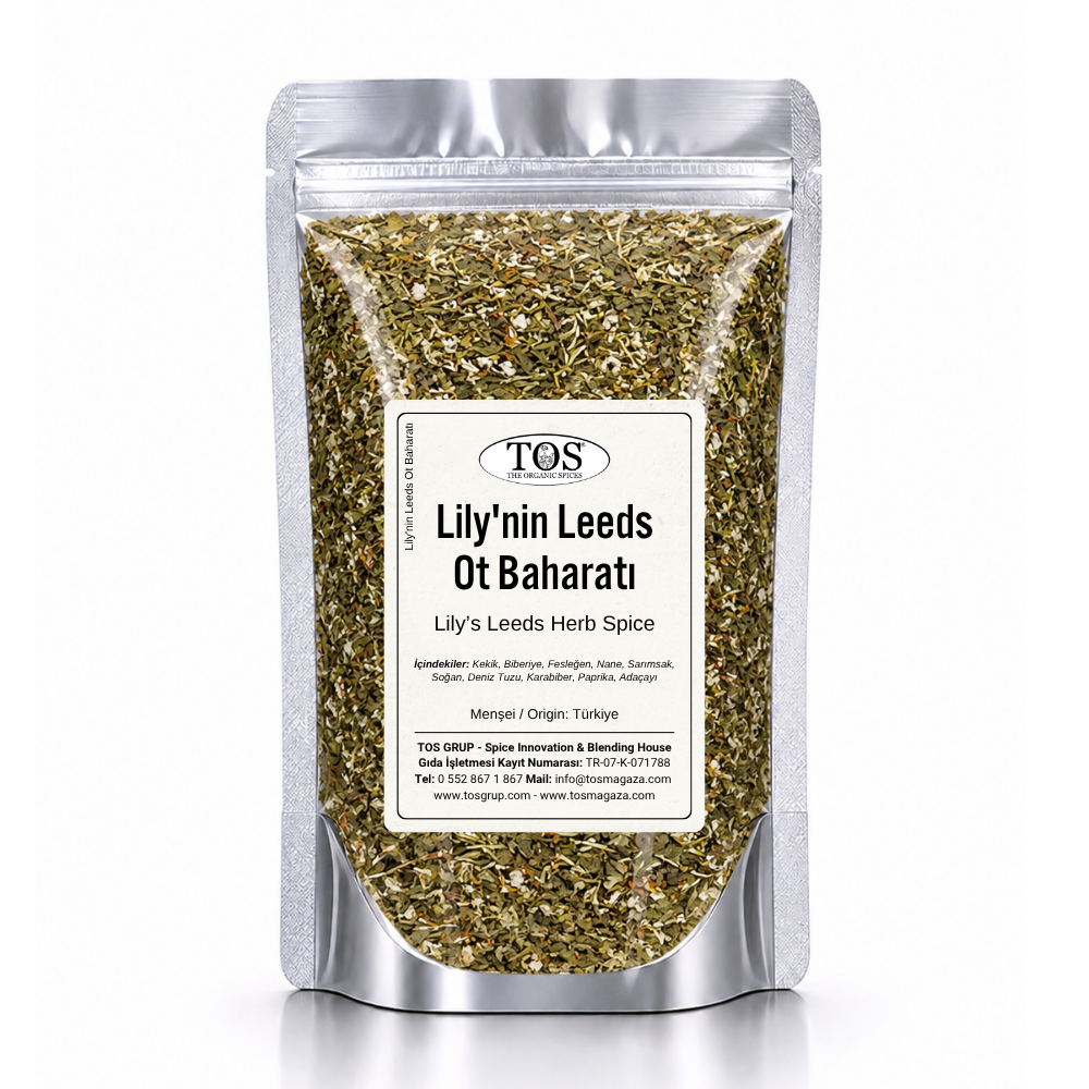 Lily'nin Leeds Ot Baharatı