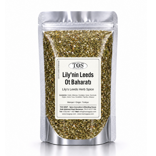 Lily'nin Leeds Ot Baharatı