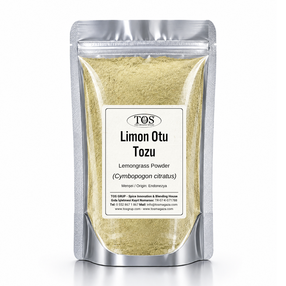 Limon Otu Tozu
