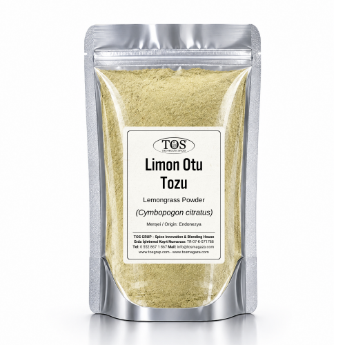 Limon Otu Tozu