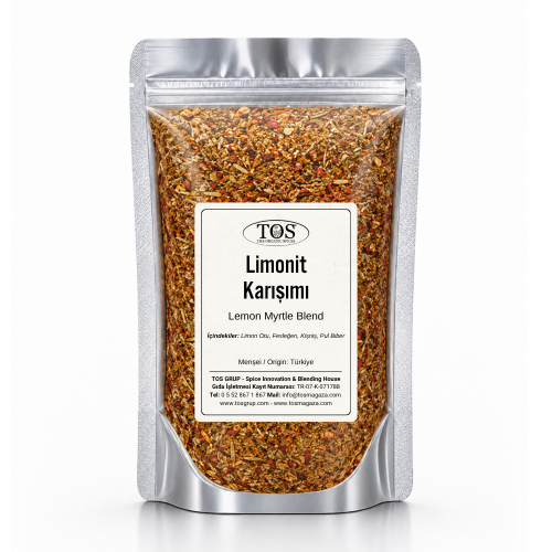 Limonit Limon Otu Karışımı