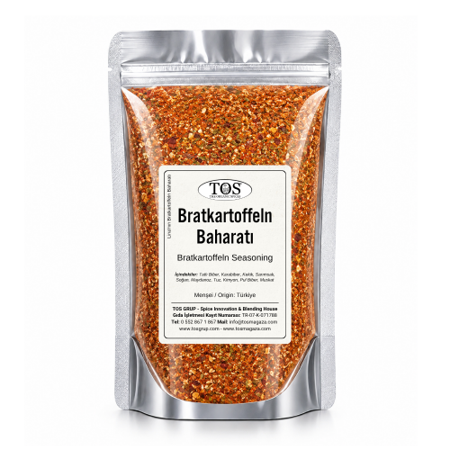 Lina'nın Bratkartoffeln Baharatı