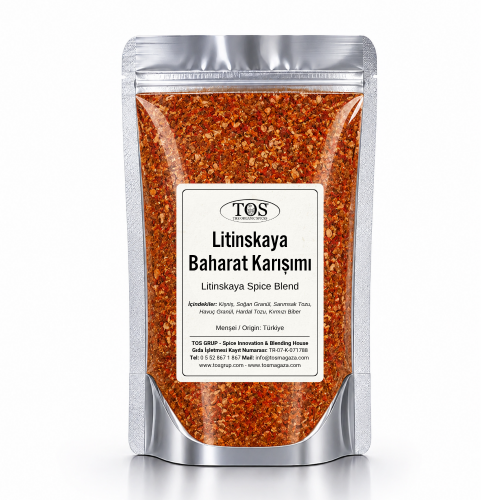 Litinskaya Baharat Karışımı