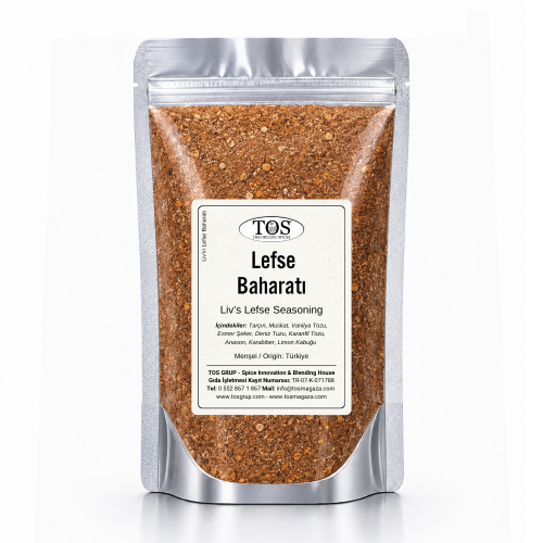 Liv'in Lefse Baharatı