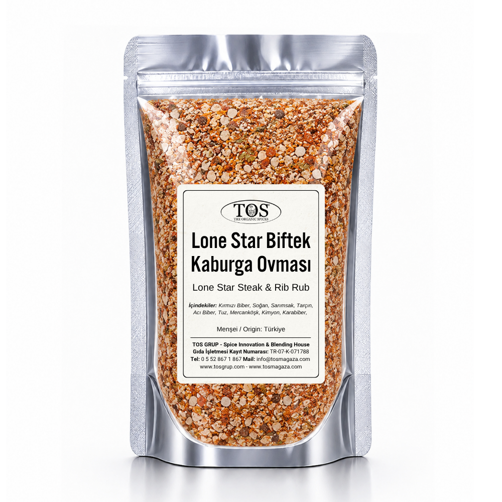 Lone Star Biftek ve Kaburga Ovması