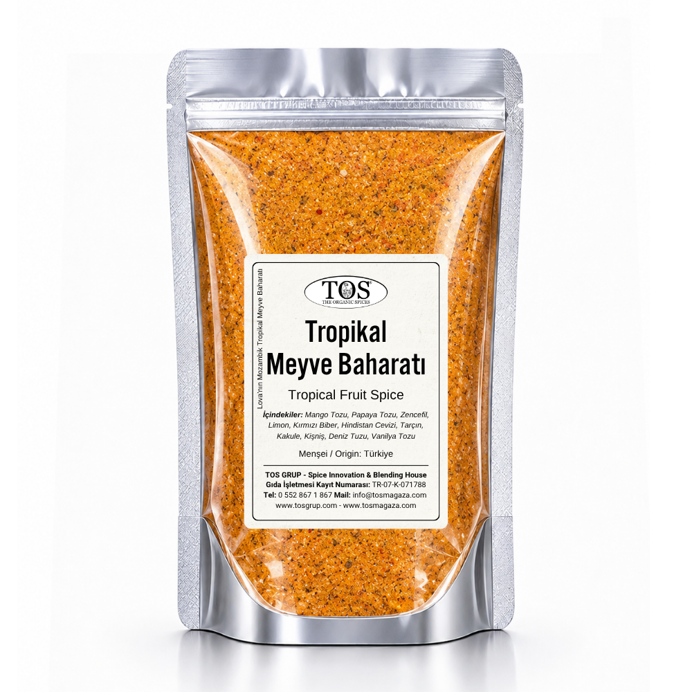 Lova’nın Mozambik Tropikal Meyve Baharatı