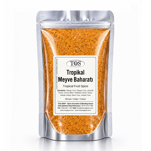 Lova’nın Mozambik Tropikal Meyve Baharatı