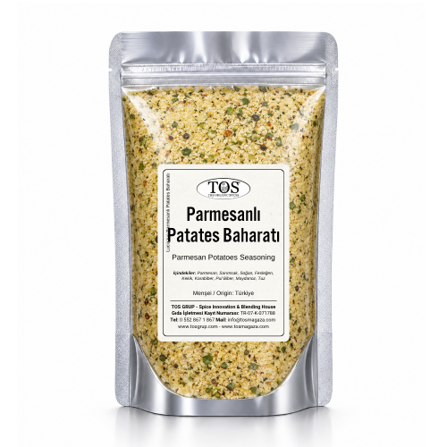 Lucia'nın Parmesanlı Patates Baharatı