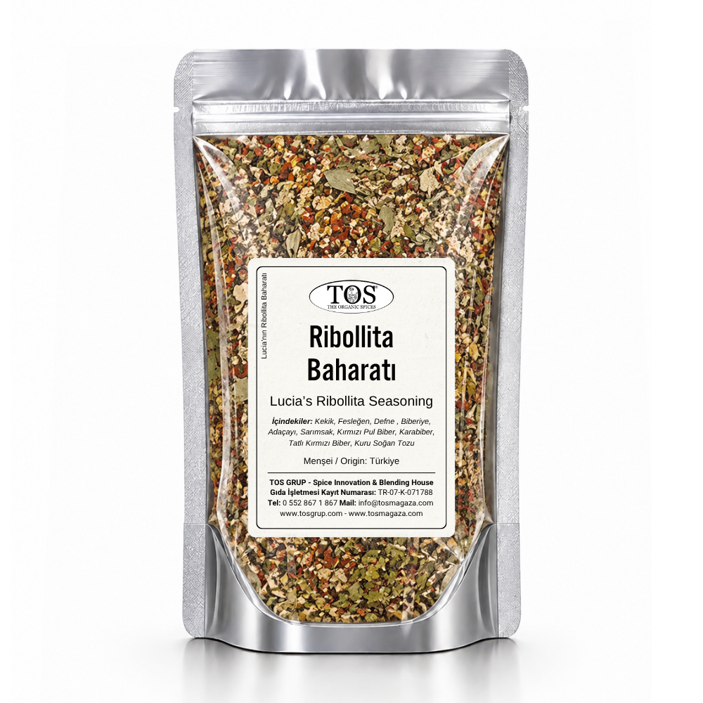 Lucia'nın Ribollita Baharatı