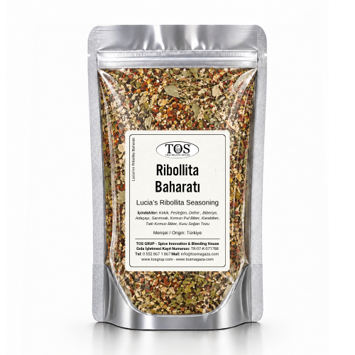 Lucia'nın Ribollita Baharatı