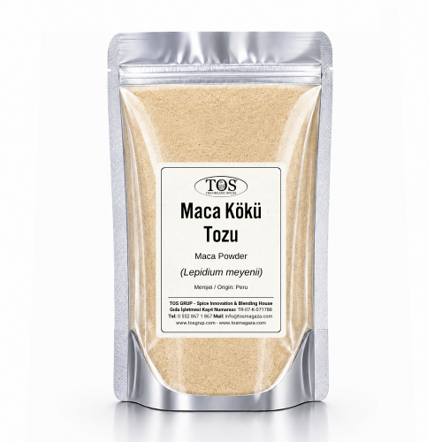 Maca Kökü Tozu