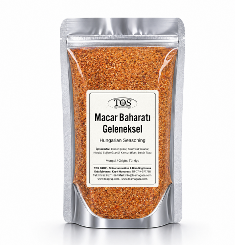Macar Baharatı, Geleneksel