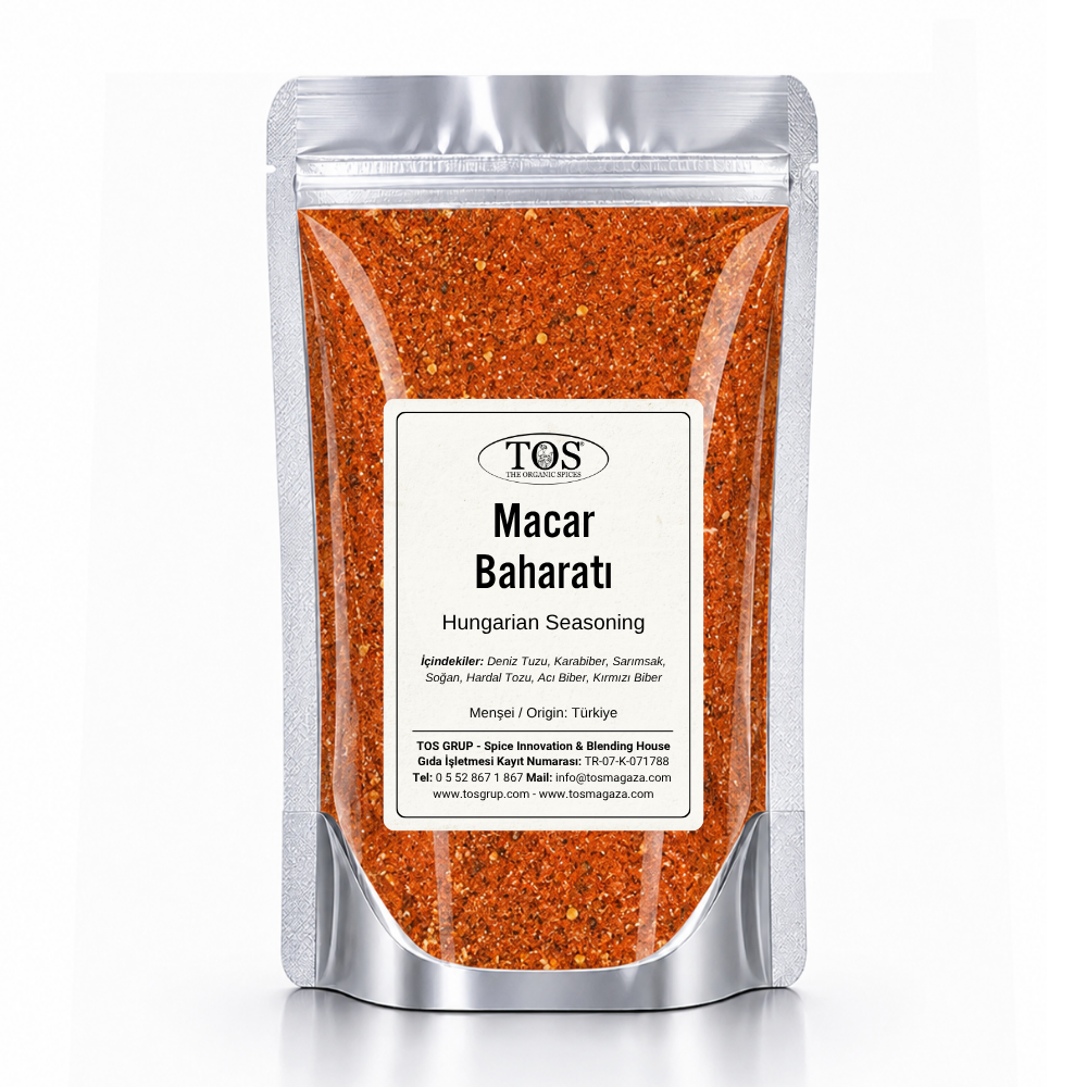 Macar Baharatı