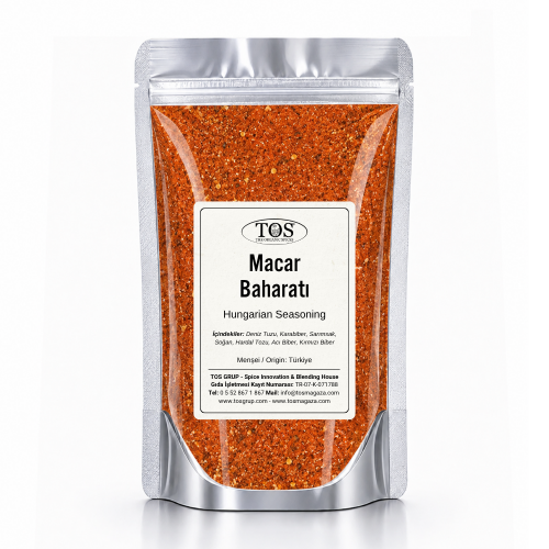 Macar Baharatı