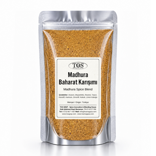 Madhura Baharat Karışımı