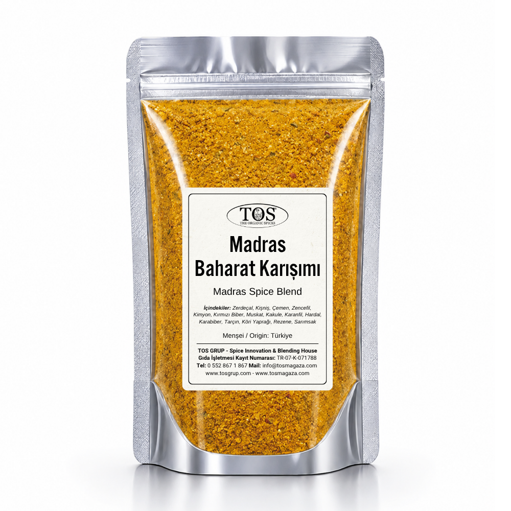 Madras Baharat Karışımı 