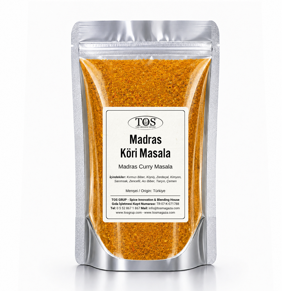 Madras Köri Masala
