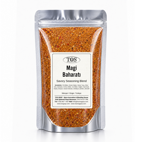 Magi Baharatı