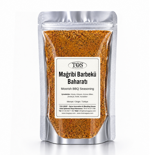 Mağribi Barbekü Baharatı