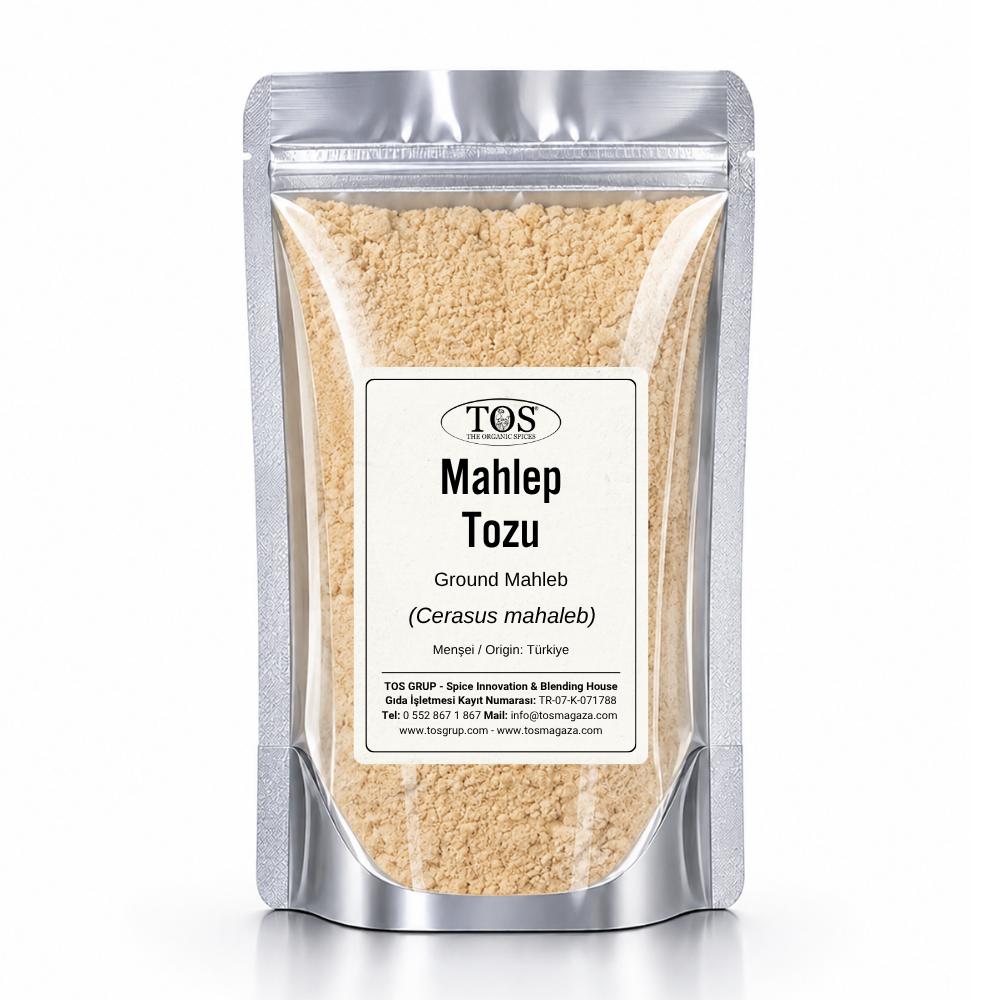 Mahlep Tozu