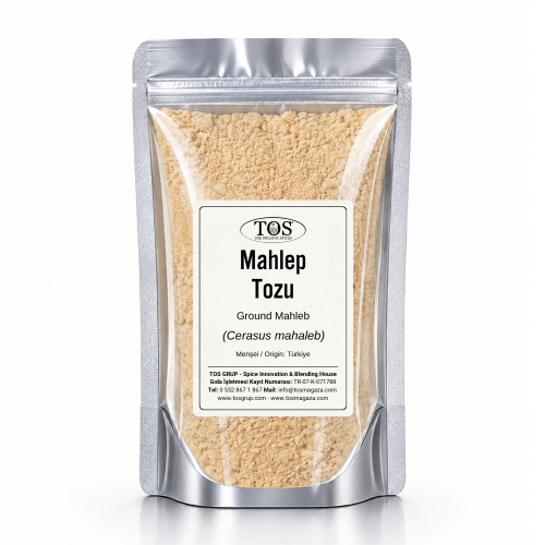Mahlep Tozu