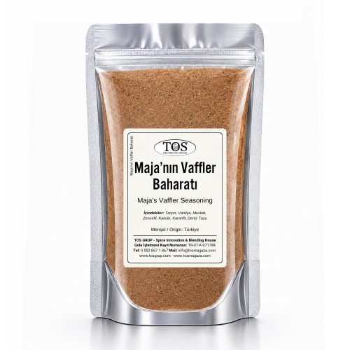 Maja'nın Vaffler Baharatı