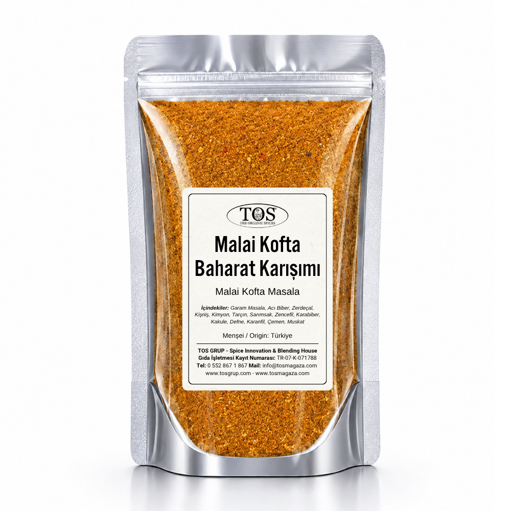 Malai Kofta Baharat Karışımı 