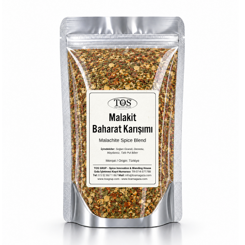 Malakit Baharat Karışımı