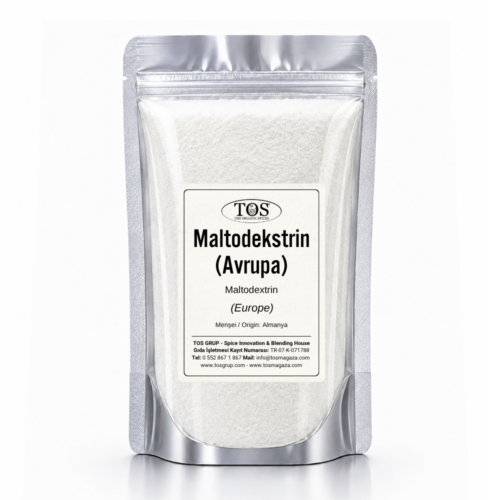 Maltodekstrin (Avrupa)