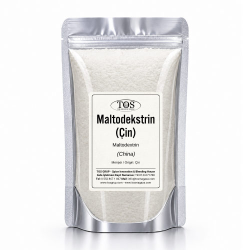 Maltodekstrin (Çin)