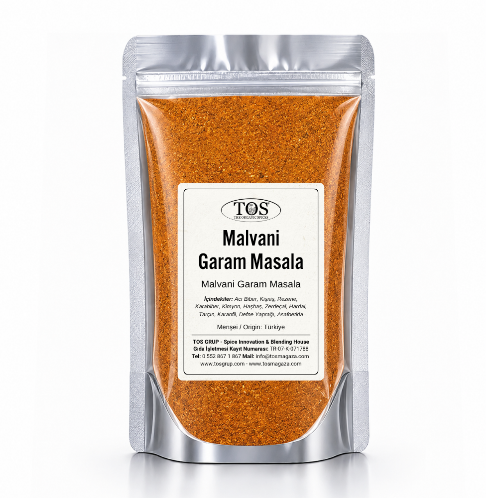 Malvani Garam Masala
