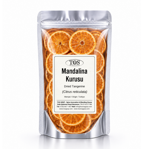 Mandalina Kurusu