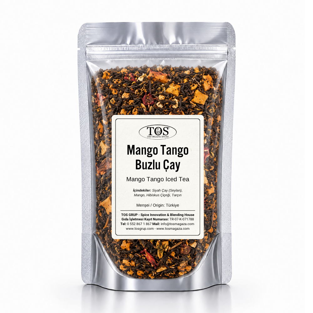 Mango Tango Buzlu Çay