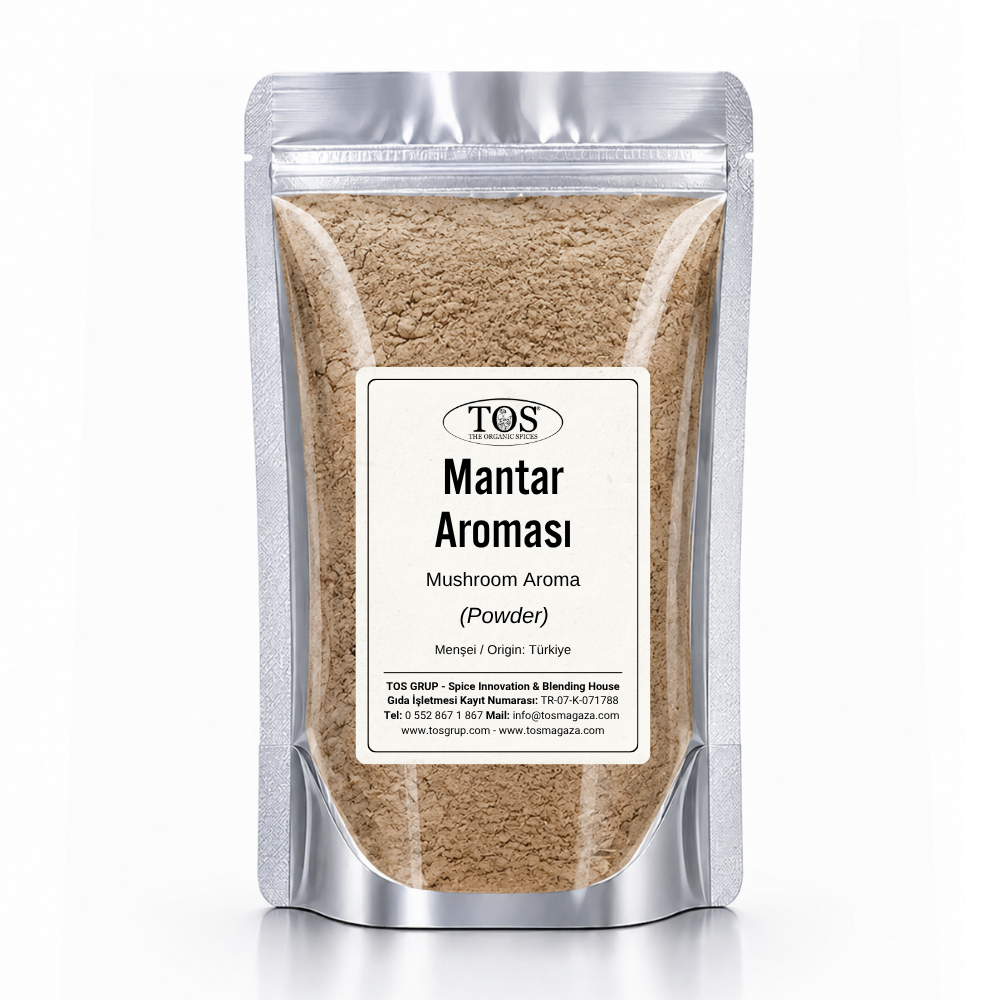Mantar Aroması
