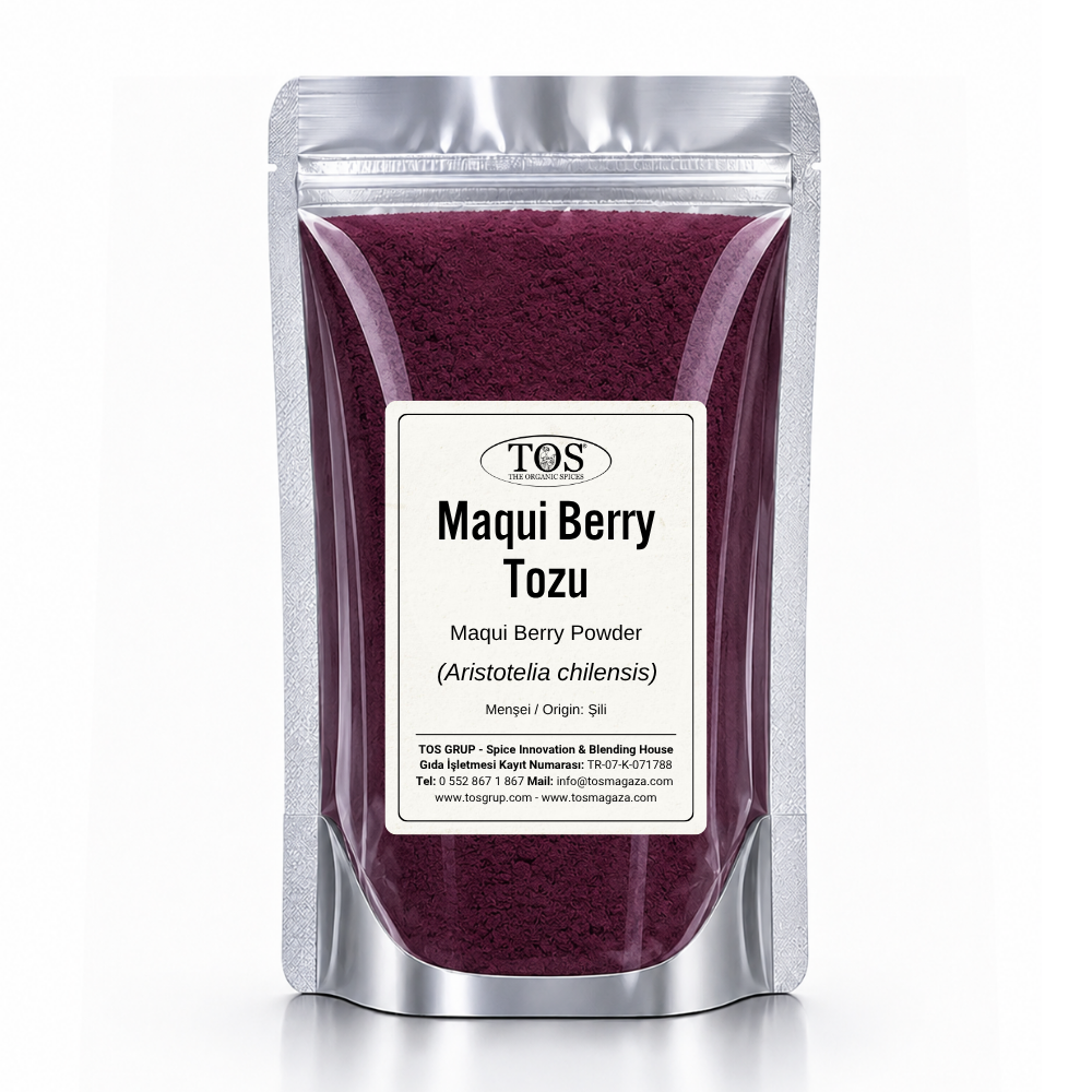 Maqui Berry Tozu