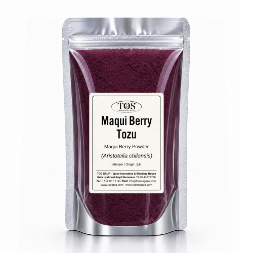 Maqui Berry Tozu