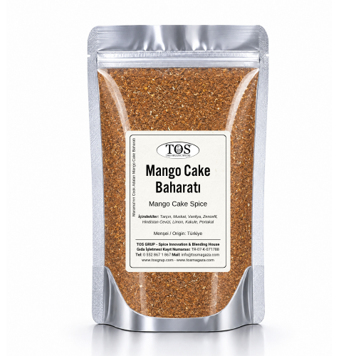 Marama’nın Cook Adaları Mango Cake Baharatı