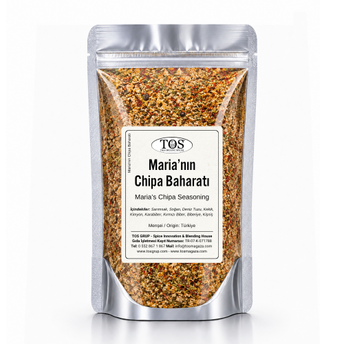 Maria'nın Chipa Baharatı