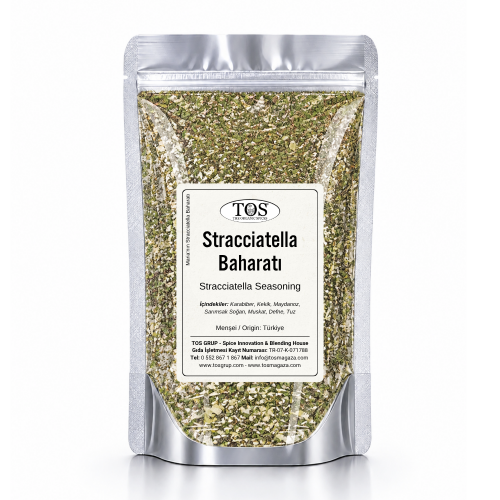 Maria'nın Stracciatella Baharatı