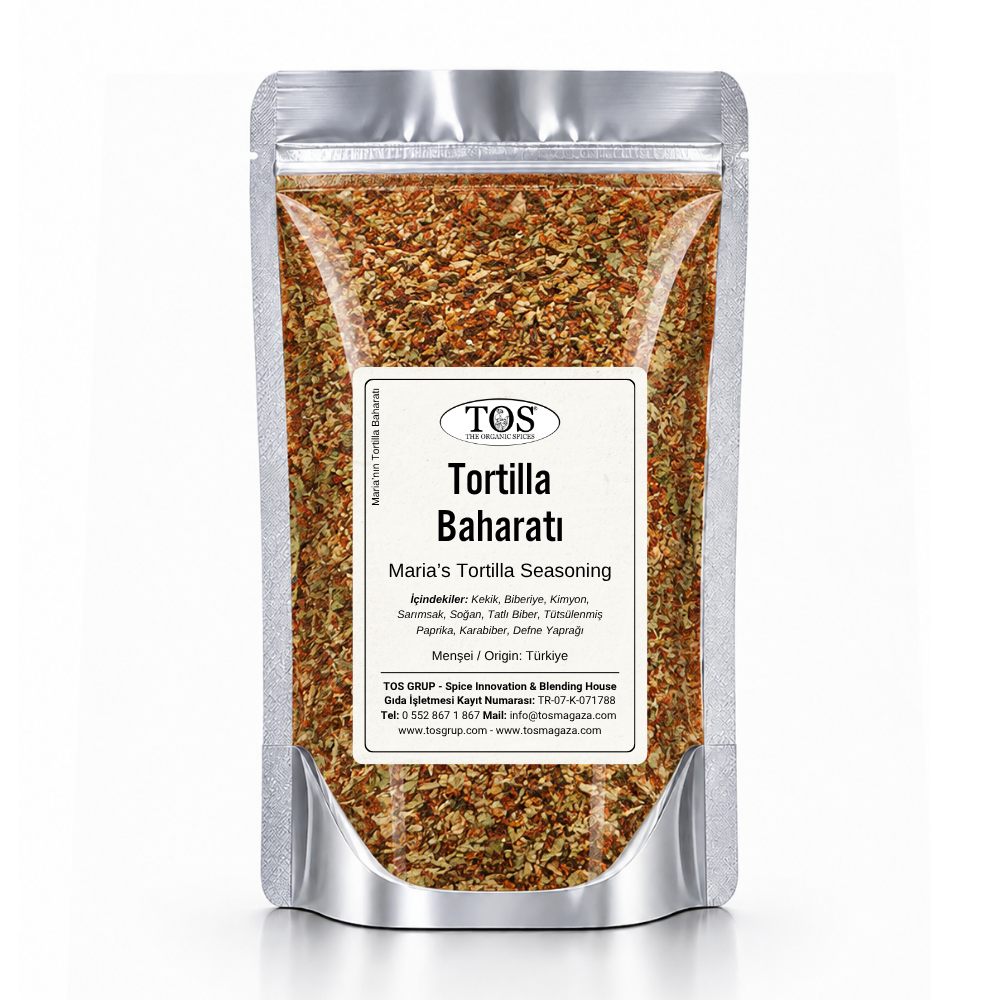 Maria'nın Tortilla Baharatı