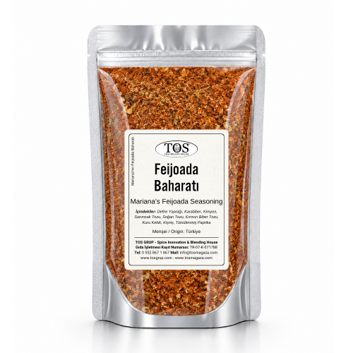 Mariana'nın Feijoada Baharatı