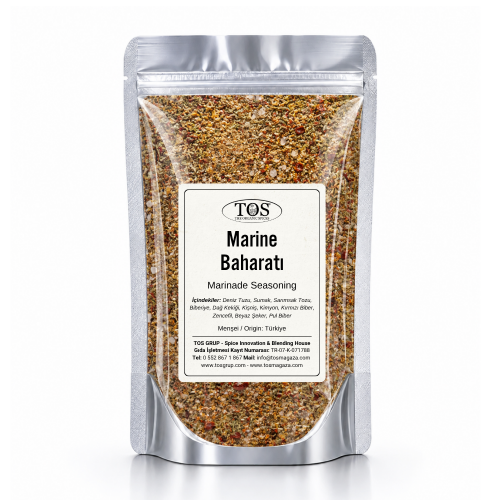Marine Baharatı (Et ve Tavuk İçin)