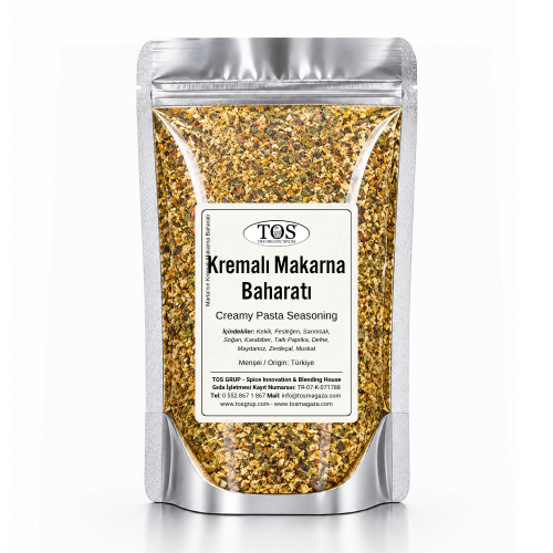 Marta'nın Kremalı Makarna Baharatı