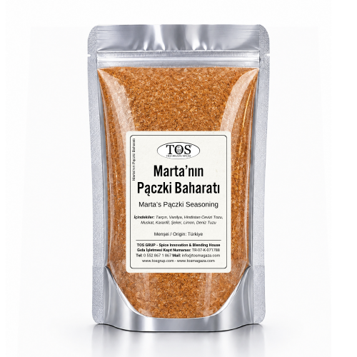 Marta'nın Pączki Baharatı